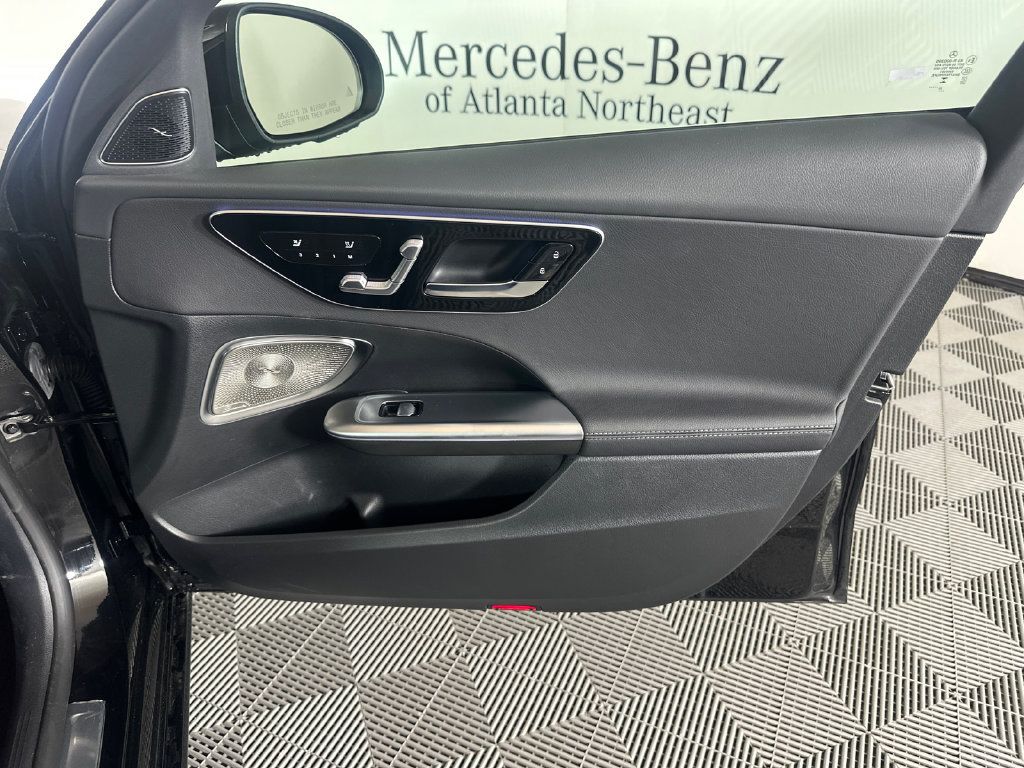 Certified 2026 Mercedes-Benz C 300 4MATIC Sedan image 15