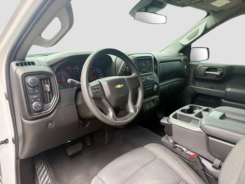 Used 2023 Chevrolet Silverado 1500 Custom AWD/4WD image 24