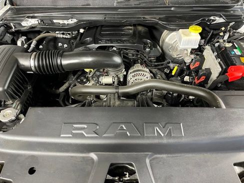 Used 2021 RAM 1500 Big Horn AWD/4WD image 43