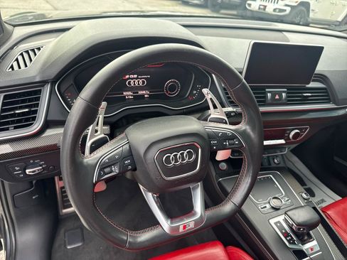 Used 2020 Audi SQ5 Premium Plus AWD/4WD image 27