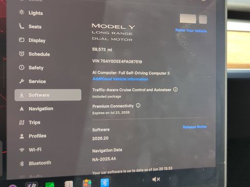 Used 2023 Tesla Model Y Long Range AWD/4WD image 34