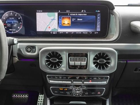 Certified 2020 Mercedes-Benz G 63 AMG 4MATIC image 25