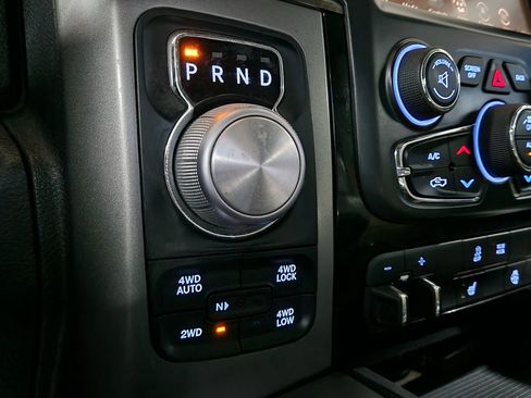 Used 2016 RAM 1500 Sport w/ Stinger Yellow Sport Package image 36