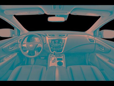 Used 2024 Nissan Murano SL w/ Cargo Package image 5