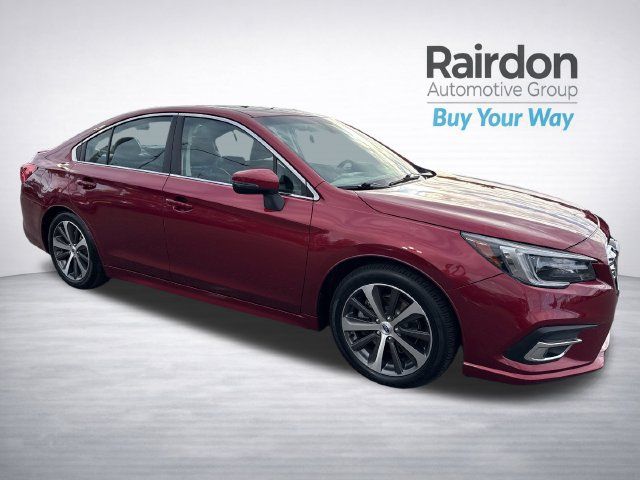 Used 2019 Subaru Legacy 3.6R Limited AWD/4WD 360° Tour