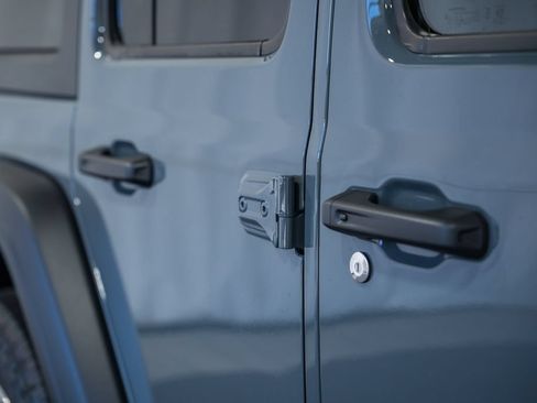 New 2026 Jeep Wrangler Unlimited Sport AWD/4WD image 15