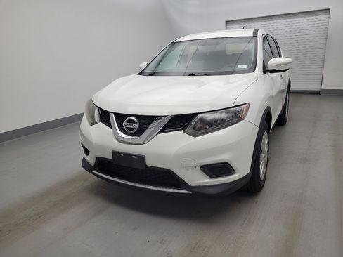 Used 2015 Nissan Rogue S image 15