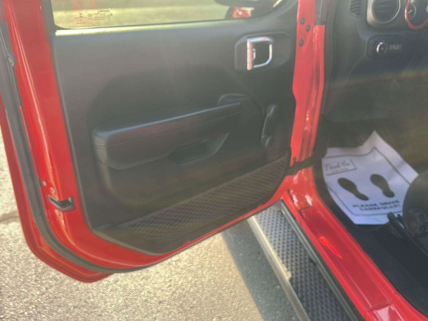 Used 2020 Jeep Wrangler Unlimited Sport AWD/4WD image 19