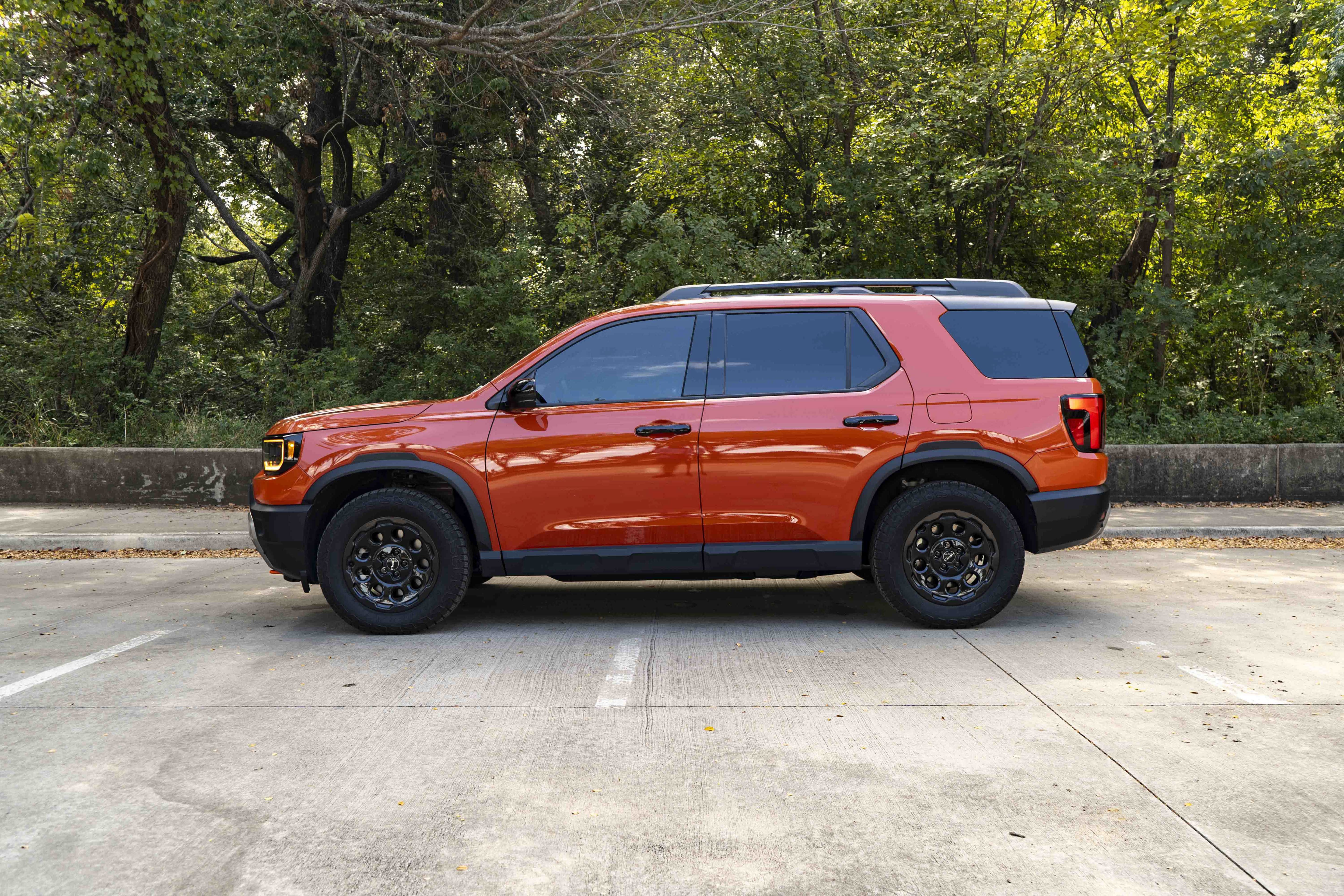 Used 2026 Honda Passport TrailSport Elite image 6