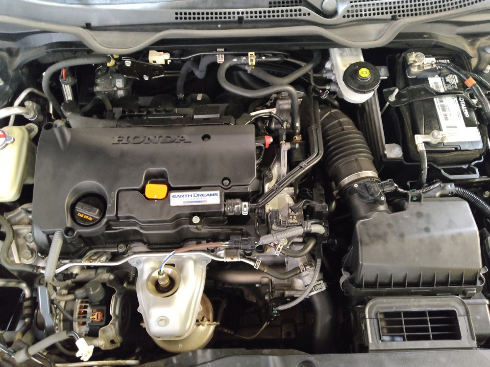 Used 2018 Honda Civic LX image 30
