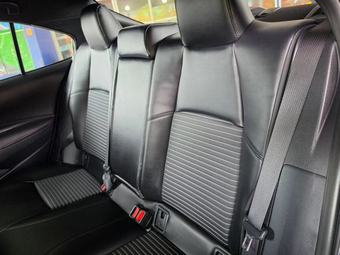 Used 2024 Toyota Corolla XSE FWD image 17