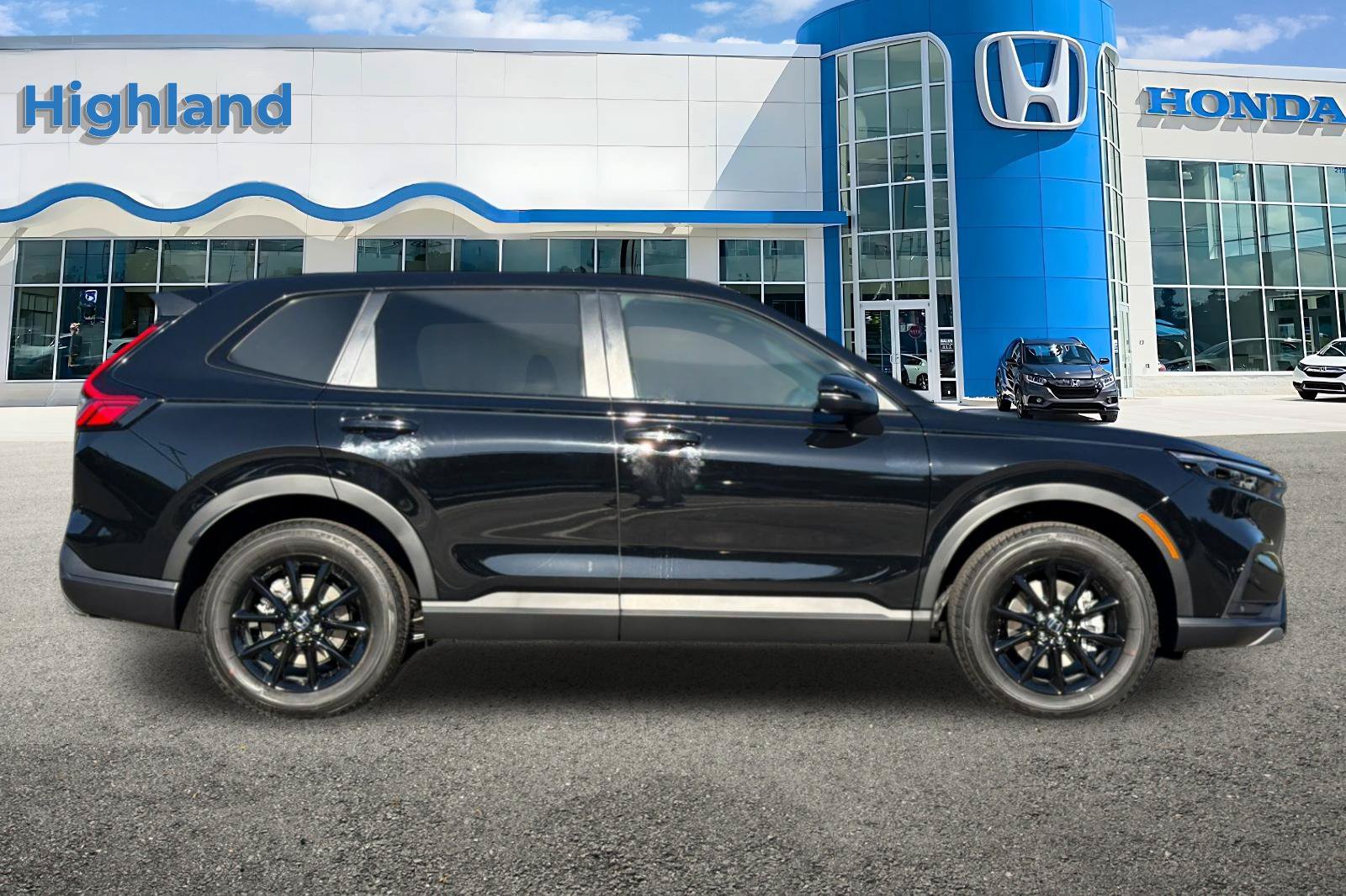 New 2027 Honda CR-V Sport-L image 6