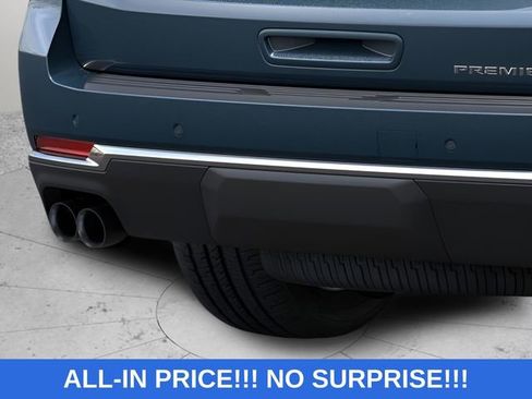 New 2026 Chevrolet Tahoe Premier w/ Sun And Tow Package AWD/4WD image 24