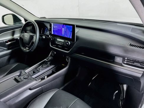 Certified 2024 Toyota Grand Highlander AWD image 25
