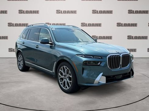 Used 2026 BMW X7 xDrive40i AWD/4WD image 7