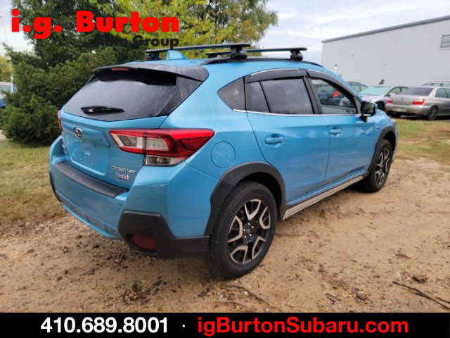 Used 2019 Subaru Crosstrek Hybrid AWD/4WD image 6