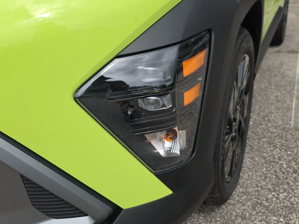 New 2027 Hyundai Kona SEL Sport FWD image 11