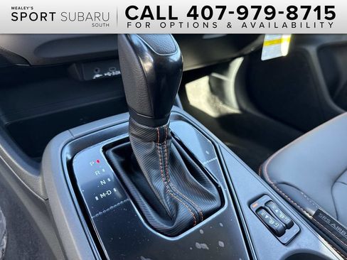 New 2026 Subaru Crosstrek 2.5i Limited AWD/4WD image 31