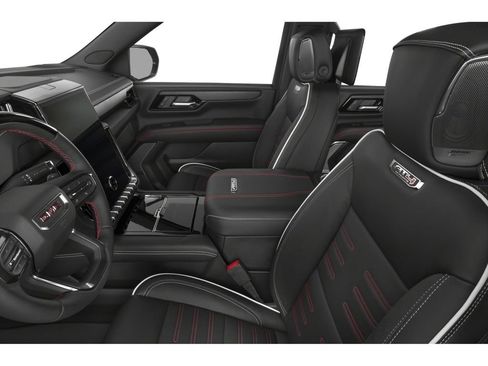 New 2026 GMC Yukon XL AT4 Ultimate AWD/4WD image 6