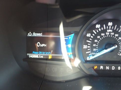 Used 2024 Ford Edge SEL AWD/4WD image 18
