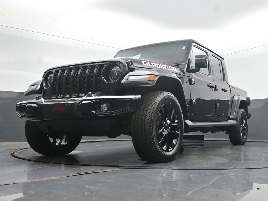 Used 2023 Jeep Gladiator Overland AWD/4WD image 54