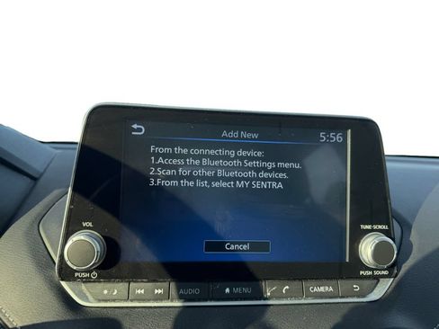 Used 2024 Nissan Sentra SV FWD image 16