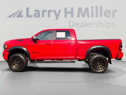 Used 2020 RAM 2500 Big Horn w/ Night Edition