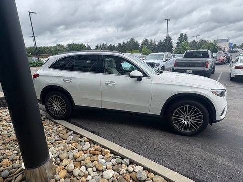 Certified 2023 Mercedes-Benz GLC 300 4MATIC image 5