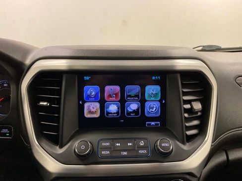 Used 2017 GMC Acadia SLT w/ LPO, Cargo Package AWD/4WD image 11