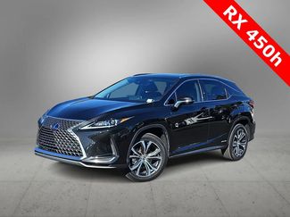 Used 2020 Lexus RX 450h AWD w/ Premium Package video 1