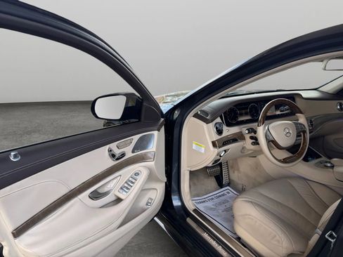 Used 2014 Mercedes-Benz S 550 Sedan image 9