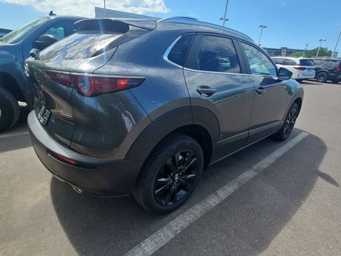 Used 2025 MAZDA CX-30 AWD 2.5 S w/ Select Sport Pkg image 3