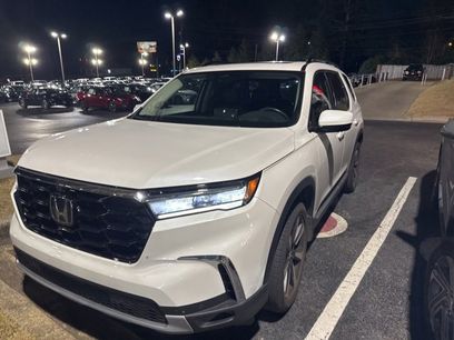 Used 2023 Honda Pilot Elite