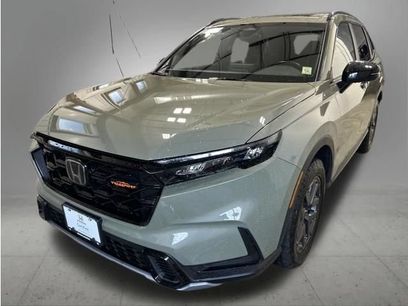 Certified 2026 Honda CR-V TrailSport