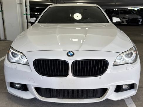 Used 2016 BMW 535i Sedan RWD image 2