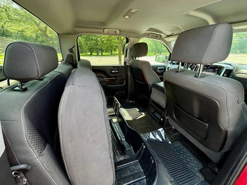 Used 2015 GMC Sierra 1500 SLE w/ SLE Value Package AWD/4WD image 16