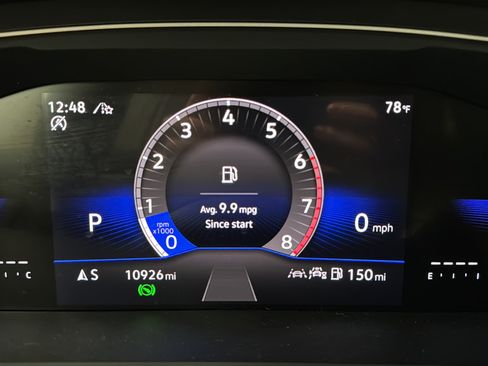 Used 2024 Volkswagen Tiguan SE R-Line AWD/4WD image 17