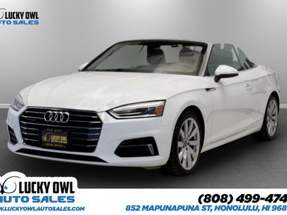 Used 2018 Audi A5 2.0T Premium