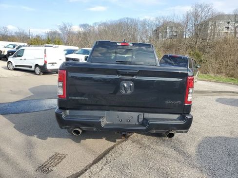 Used 2022 RAM 1500 Big Horn image 5