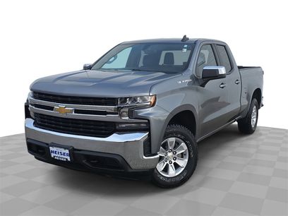 Used 2020 Chevrolet Silverado 1500 LT w/ Convenience Package