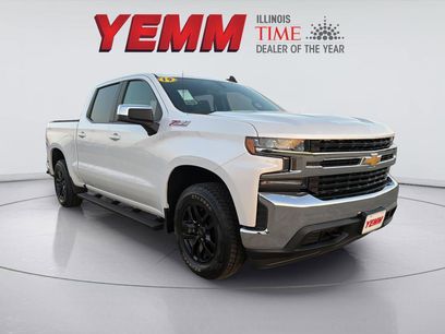Used 2019 Chevrolet Silverado 1500 LT w/ All-Star Edition
