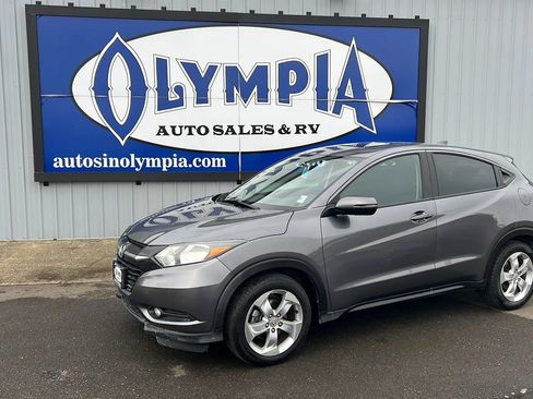 Used 2016 Honda HR-V EX image 1