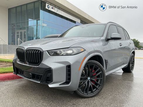 New 2026 BMW X5 sDrive40i w/ M Sport Package RWD image 1