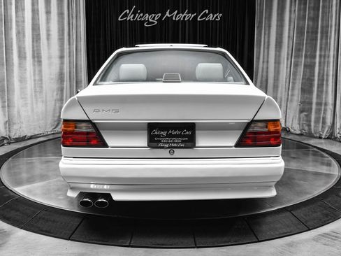 Used 1990 Mercedes-Benz 300 CE Coupe image 4