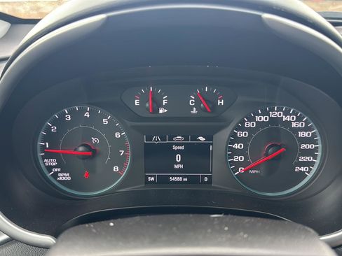 Used 2023 Chevrolet Malibu LT image 16