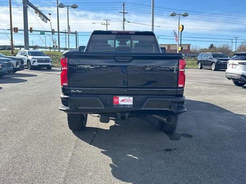 New 2026 Chevrolet Silverado 2500 LTZ w/ Trail Boss Package image 5