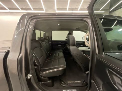Used 2022 RAM 1500 Laramie AWD/4WD image 25