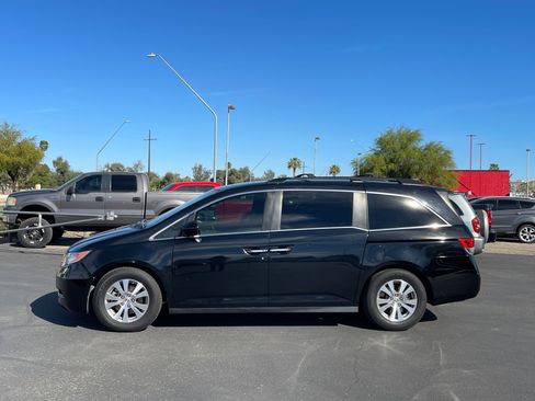 Used 2014 Honda Odyssey EX image 2