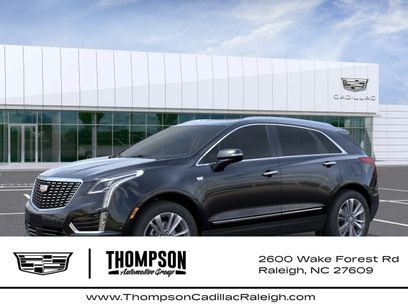 New 2026 Cadillac XT5 Premium Luxury w/ Driver Assist Package