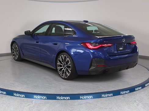 Used 2024 BMW 430i Gran Coupe xDrive w/ M Sport Package (Priority 1) AWD/4WD image 9